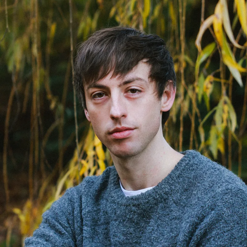 Bridger Brown portrait photo